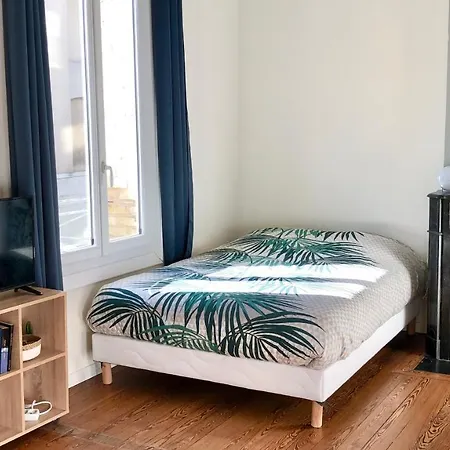 公寓 Les Mouettes, En Plein Coeur Du Havre