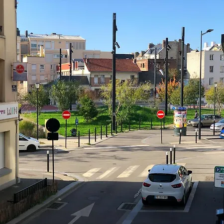 Les Mouettes, En Plein Coeur Du Havre 公寓