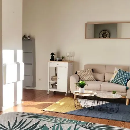 Apartamento Les Mouettes, En Plein Coeur Du Havre *