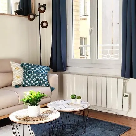 Apartamento Les Mouettes, En Plein Coeur Du Havre Le Havre
