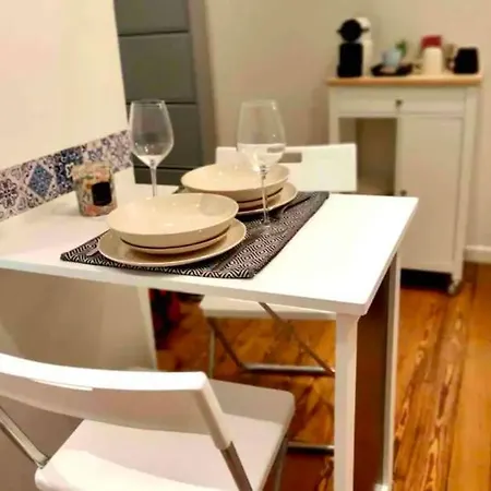 Apartamento Les Mouettes, En Plein Coeur Du Havre
